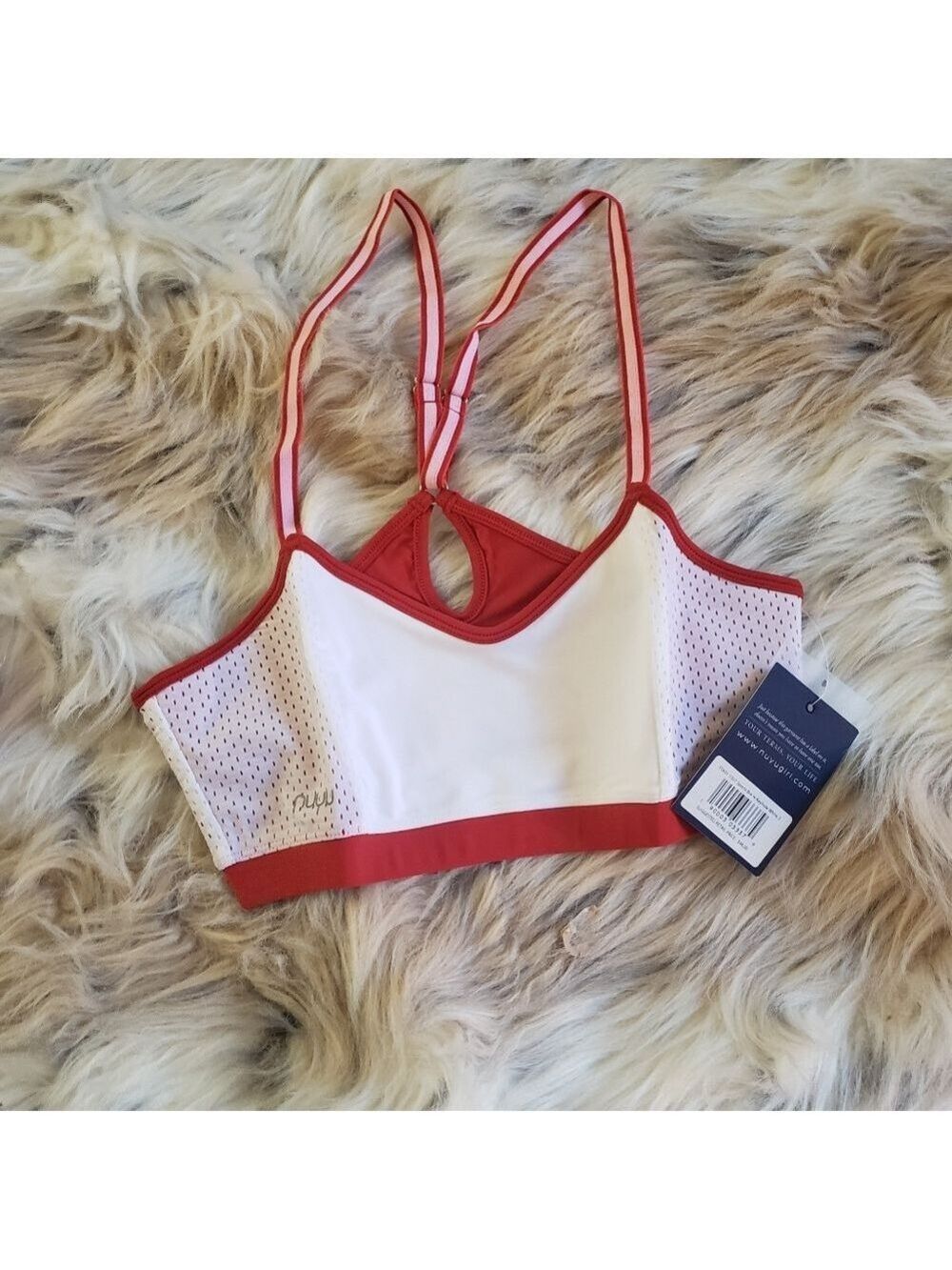 Stanford Keyhole Sports Bra